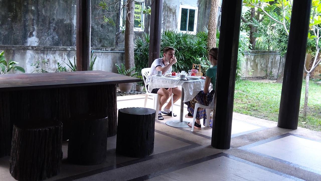 Fueangfu Villa Chaweng Exteriér fotografie