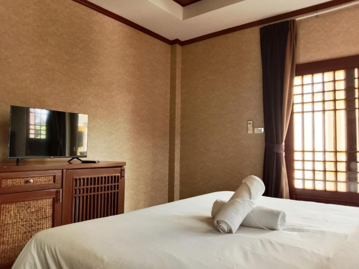 Fueangfu Villa Chaweng Exteriér fotografie